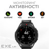 Смарт-годинник HiFuture active black-red (active.black-red)