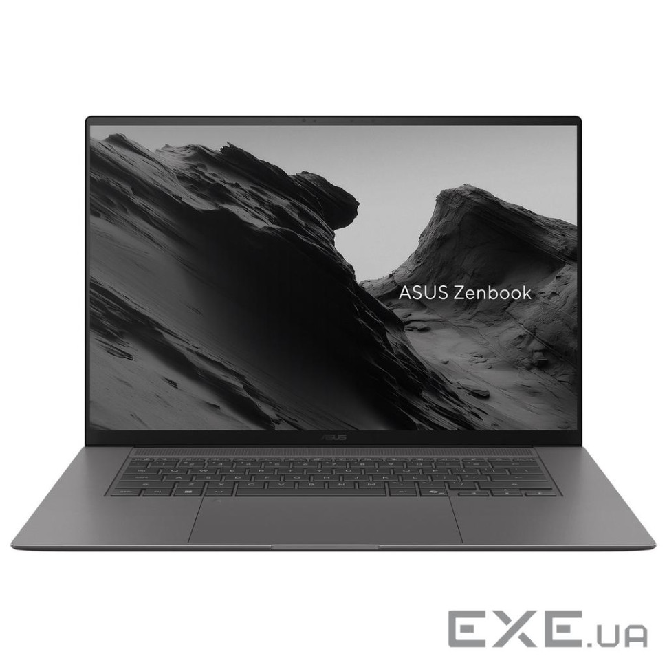 ноутбук 14_3K_OLED_120Hz/U9-386H/32/1TB SSD/Intel HD/W11/BL/Antrim Gray ASUS UX540 (90NB16Q6-M00800)