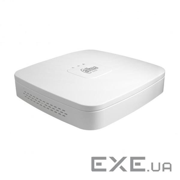 Реєстратор для відеоспостереження Dahua DH-NVR1A04-4P