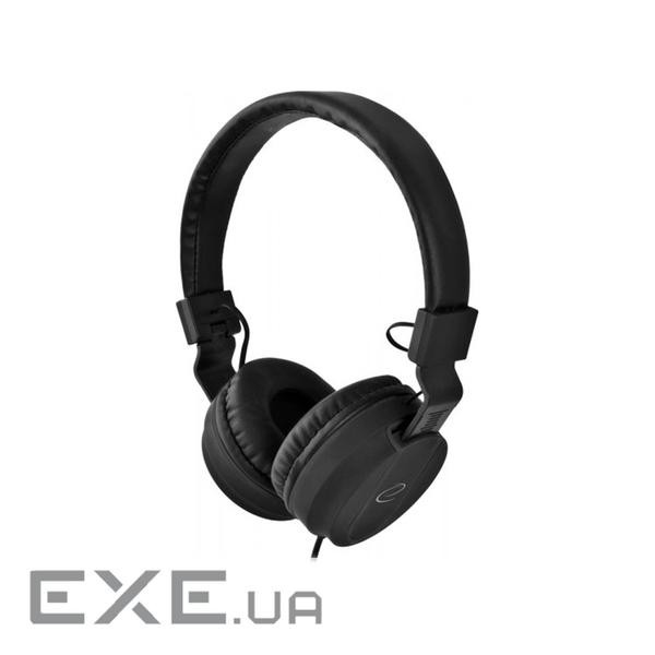 Навушники Esperanza Bongo Black (EH212K)