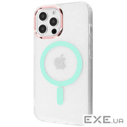 Чохол Proove Cuprum Case with Magnetic Ring iPhone 12 Pro Max mint (61687 mint)