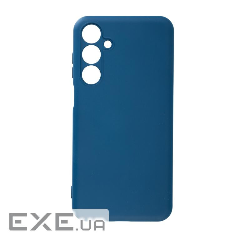 Чохол для мобільного телефону Armorstandart ICON Samsung M35 5G (M356) Camera cover Blue (ARM77973)