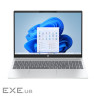 ноутбук 16_2KI/U7-255U/24/1TB/Intel Graphics/DOS/B L/Glacier Silver HP OmniBook5 LaptopAI (D16HYEA)