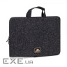 Чохол до ноутбука RivaCase 15.6" 7915 (Black) "Anvik" (7915Black)