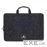 Чохол до ноутбука RivaCase 15.6" 7915 (Black) "Anvik" (7915Black)