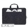 Чохол до ноутбука RivaCase 15.6" 7915 (Black) "Anvik" (7915Black)