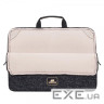 Чохол до ноутбука RivaCase 15.6" 7915 (Black) "Anvik" (7915Black)