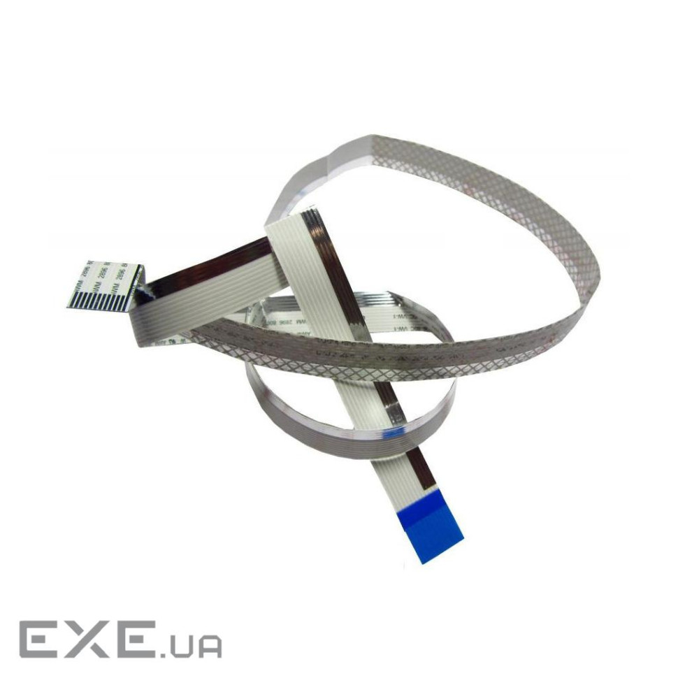 Шлейф сканера Canon i-SENSYS MF4410/4430/4450/4550/4570 FK3-1160, 12 pin, 80 см Veaye (FK3-1160-VE)