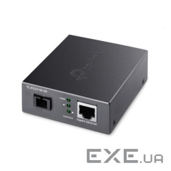 Гігабітний WDM медіаконвертер TP-Link, TL-FC311B-2 0 TP-LINK TL-FC311B-20 TP-Link, TL-FC311B-2 0 TP-LINK TL-FC311B-20