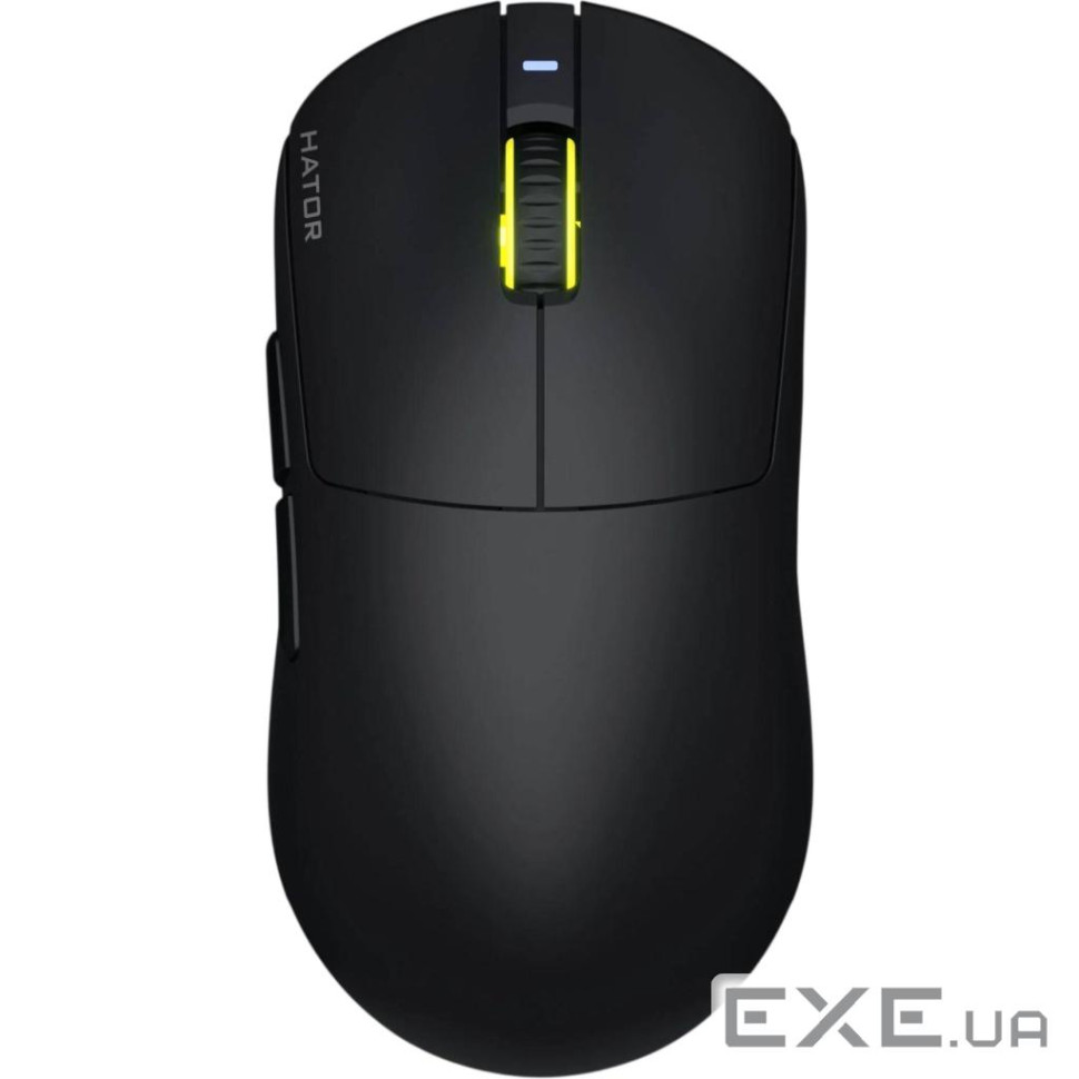 Мишка HATOR Quasar 3 ULTRA 8K Wireless (HTM772) black edition