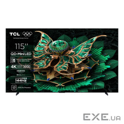 Телевізор TCL 115C7K