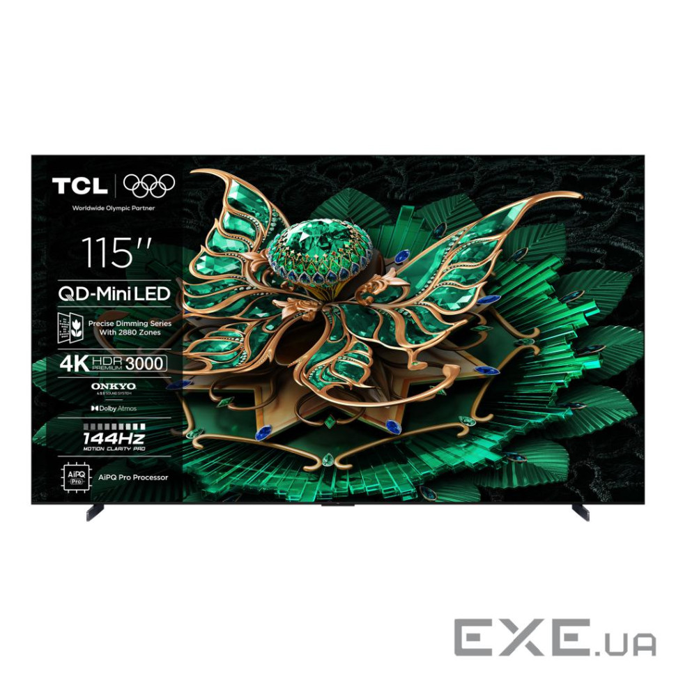 Телевізор TCL 115C7K