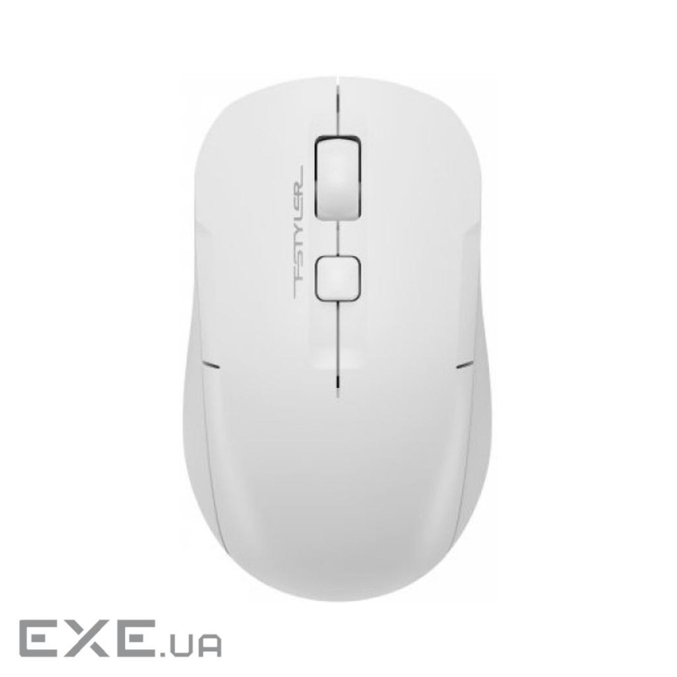 Мишка A4Tech FG16CS Air2 Wireless White (4711421998604)