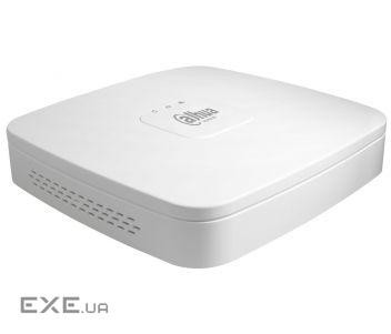 Відеореєстратор Dahua DHI-NVR2108-4KS2