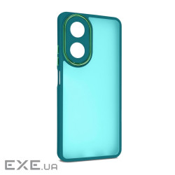 Чохол до мобільного телефона Armorstandart Shade OPPO A58 4G Dark Green (ARM73441)