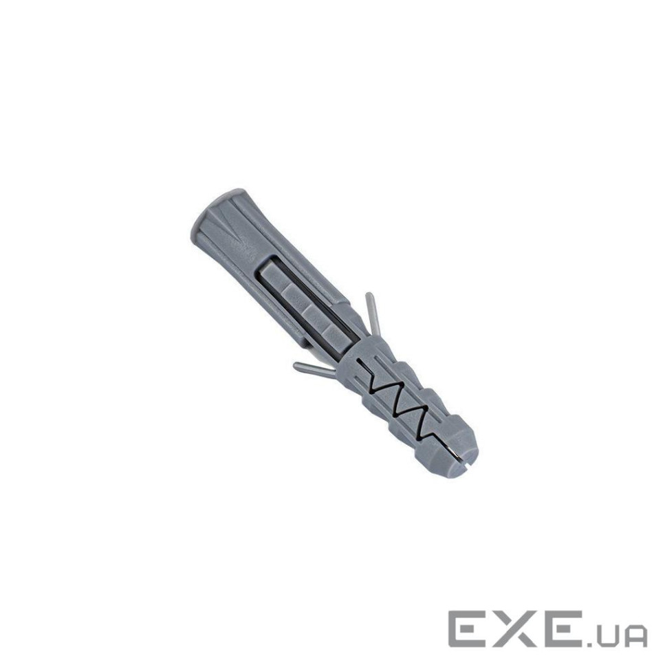 Дюбель Wkret-Met розпірний, KPX, поліпропілен, 6&times;30, 1000шт (4020800225)