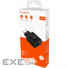 Зарядний пристрій ACME CH204 2-ports Wall charger, 2.4 A (4770070878866)
