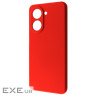 Чехол WAVE Colorful Case (TPU) Xiaomi Redmi A5/Poco C71 red (63495 red)