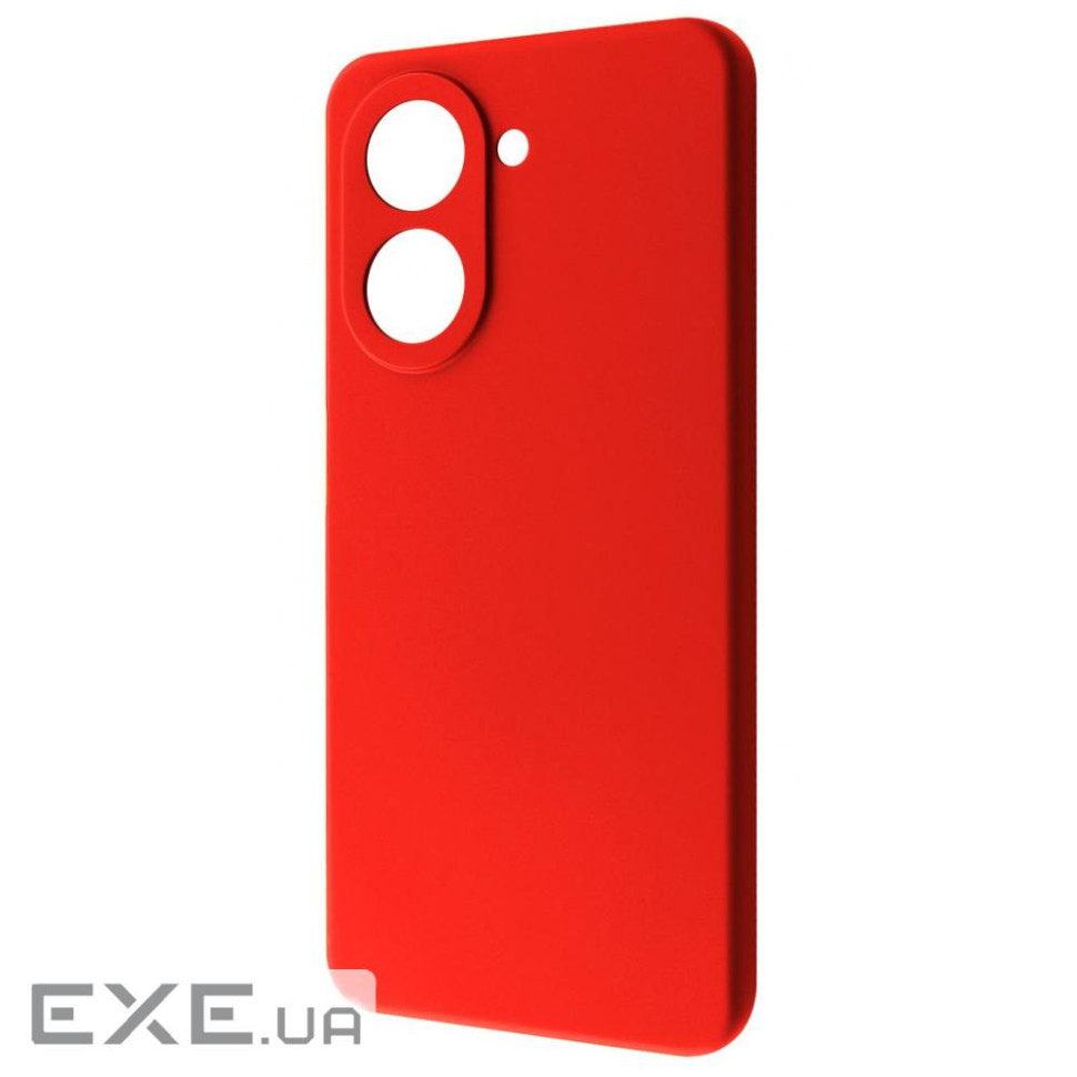 Чехол WAVE Colorful Case (TPU) Xiaomi Redmi A5/Poco C71 red (63495 red)