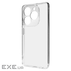 Чохол до мобільного телефона Armorstandart Air Infinix Smart 8 Plus Camera cover Clear (ARM73918)