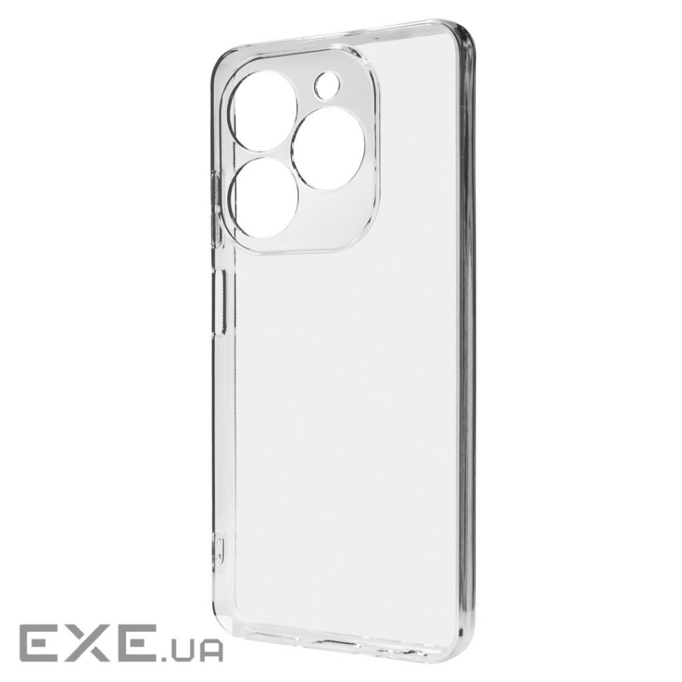 Чохол до мобільного телефона Armorstandart Air Infinix Smart 8 Plus Camera cover Clear (ARM73918)