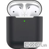 Чехол Baseus для наушников AirPods Черный (WIAPPOD-BZ01) Черный (WIAPPOD-BZ01)