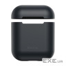 Чехол Baseus для наушников AirPods Черный (WIAPPOD-BZ01) Черный (WIAPPOD-BZ01)