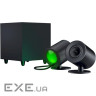 Акустична система Razer Nommo V2 Black (RZ05-04750100-R3G1)