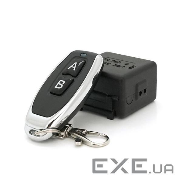 Радіо брелок дистанційного керування з пультом 12V / 24, 315MHz (YT-RRCK315) 12V / 24, 315MHz (YT-RRCK315)