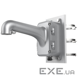 Вертикальне кріплення на стовп Hikvision DS-1604ZJ-BOX-POLE-P (DS-1604ZJ-BOX-POLE-P )
