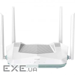 Wi-Fi роутер D-LINK R32 Eagle Pro AI (R32/E)