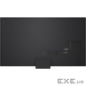 Телевізор 100" LG QNED 4K 120Hz (VRR 144Hz) Smart WebOS Black (100QNED86A6)