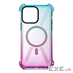 Чохол до мобільного телефона Armorstandart Bounce Apple iPhone 14 Pro Max Purple Blue (ARM75249)