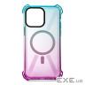 Чохол до мобільного телефона Armorstandart Bounce Apple iPhone 14 Pro Max Purple Blue (ARM75249)