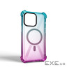 Чохол до мобільного телефона Armorstandart Bounce Apple iPhone 14 Pro Max Purple Blue (ARM75249)