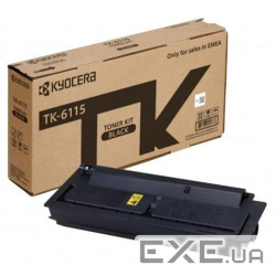 Тонер-картридж Kyocera TK-6115 (1T02P10NL0)
