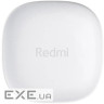 Навушники Xiaomi Redmi Buds 6 Play (BHR8773GL) White (1071787) (BHR8773GL_EU)