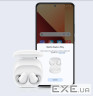 Навушники Xiaomi Redmi Buds 6 Play (BHR8773GL) White (1071787) (BHR8773GL_EU)
