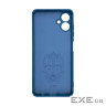 Чохол до мобільного телефона Armorstandart ICON Samsung A06 (A065) Camera cover Blue (ARM80135)