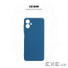 Чохол до мобільного телефона Armorstandart ICON Samsung A06 (A065) Camera cover Blue (ARM80135)