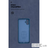 Чохол до мобільного телефона Armorstandart ICON Samsung A06 (A065) Camera cover Blue (ARM80135)