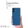 Чохол до мобільного телефона Armorstandart ICON Samsung A06 (A065) Camera cover Blue (ARM80135)