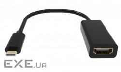 Перехідник USB-C to HDMI Viewcon (TE385)