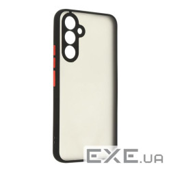 Чохол до мобільного телефона Armorstandart Frosted Matte Samsung A54 5G (A546) Black (ARM66717)