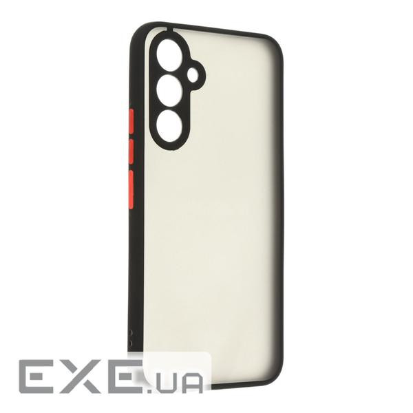 Чохол до мобільного телефона Armorstandart Frosted Matte Samsung A54 5G (A546) Black (ARM66717)