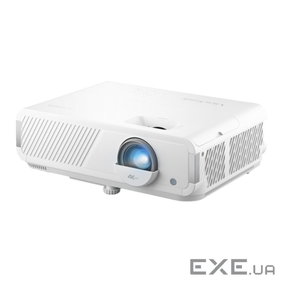 Проектор LX720-4K (Laser, 4K-UHD,3500ALm,3000000:1 ,HDMI*2, USB, RS232, 1.127-1.465:1(1.3) (VS20621)