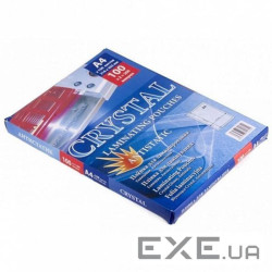 Плівка для ламінування Agent глянц. А4 150мкн (100 шт.) (3140035)