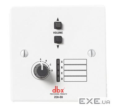Панелі керуванняПрофесійне обладнання ZC-8 (DBXZC8V-EU)
