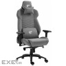Крісло ігрове GT Racer X-8702 Gray (X-8702 Fabric Gray)