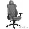 Крісло ігрове GT Racer X-8702 Gray (X-8702 Fabric Gray)